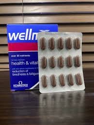 WELLMAN 50+
