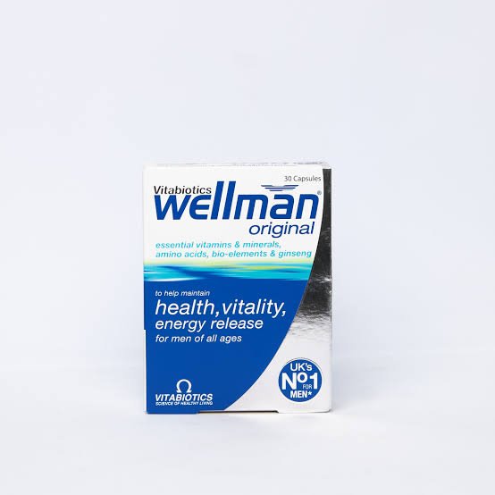 WELLMAN ORIGINAL